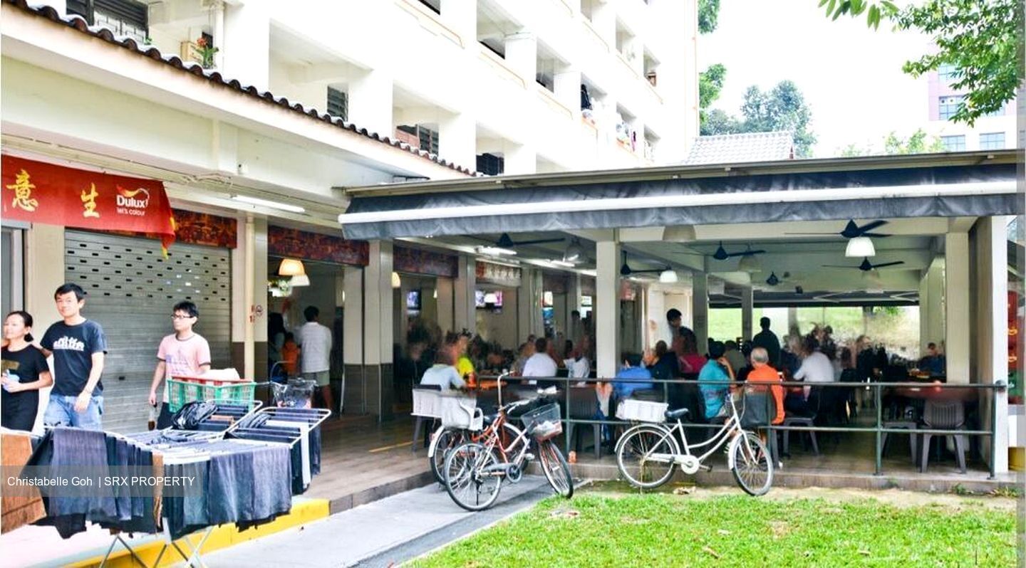 SIN MING VILLE (D20), Shop House #486561581